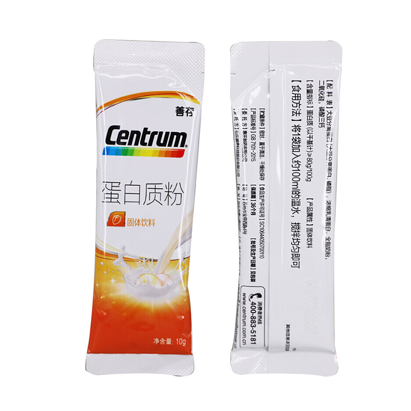 善存 礼盒装无糖蛋白粉