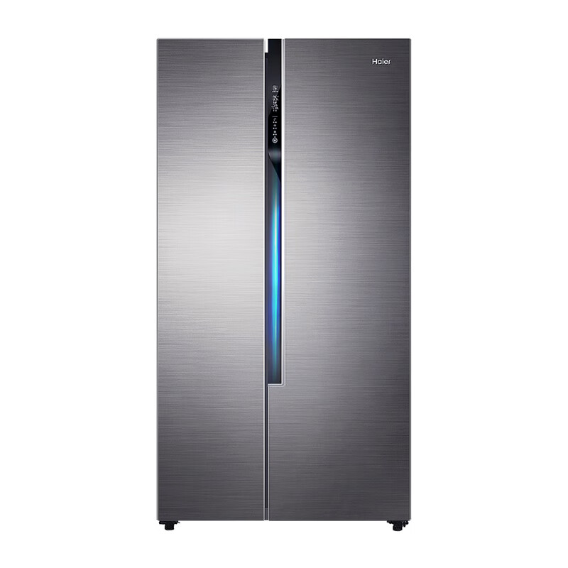 海尔 双变频智能对开门冰箱