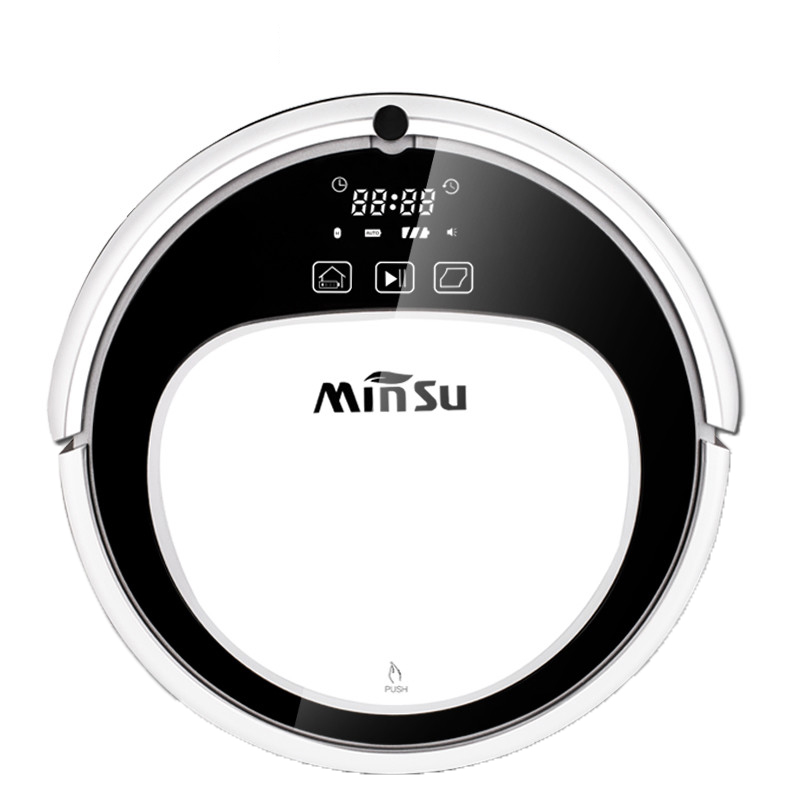 民塑 智能超薄吸尘器