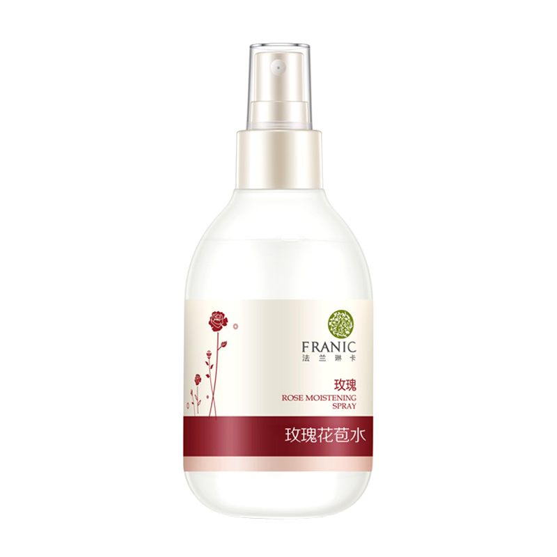 法兰琳卡 玫瑰花苞水