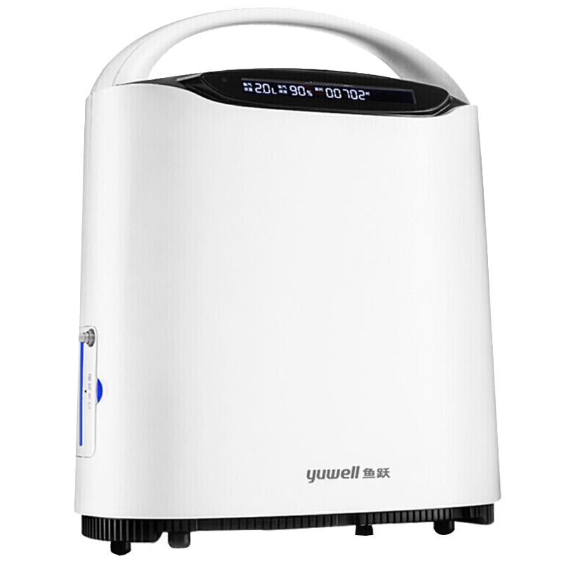 鱼跃实时智能监控设计制氧机