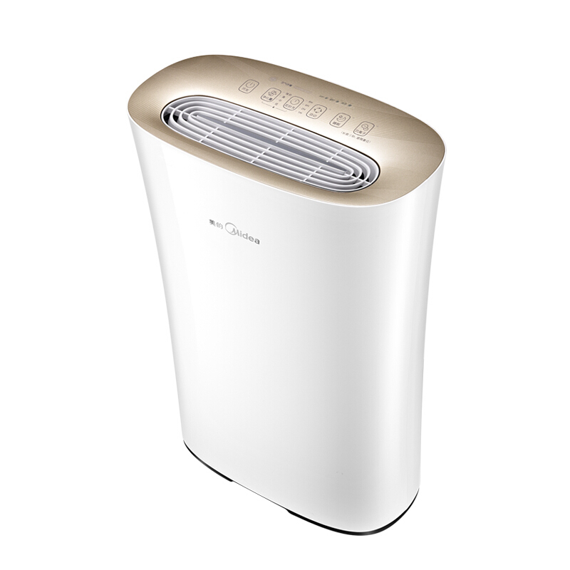 美的负离子空气净化器