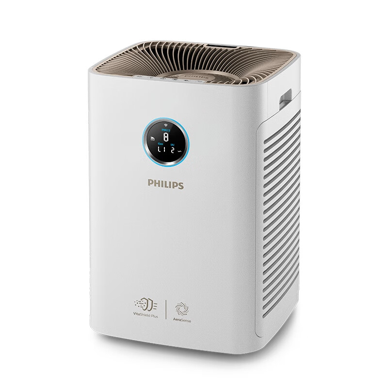 飞利浦空气净化器除雾霾除甲醛