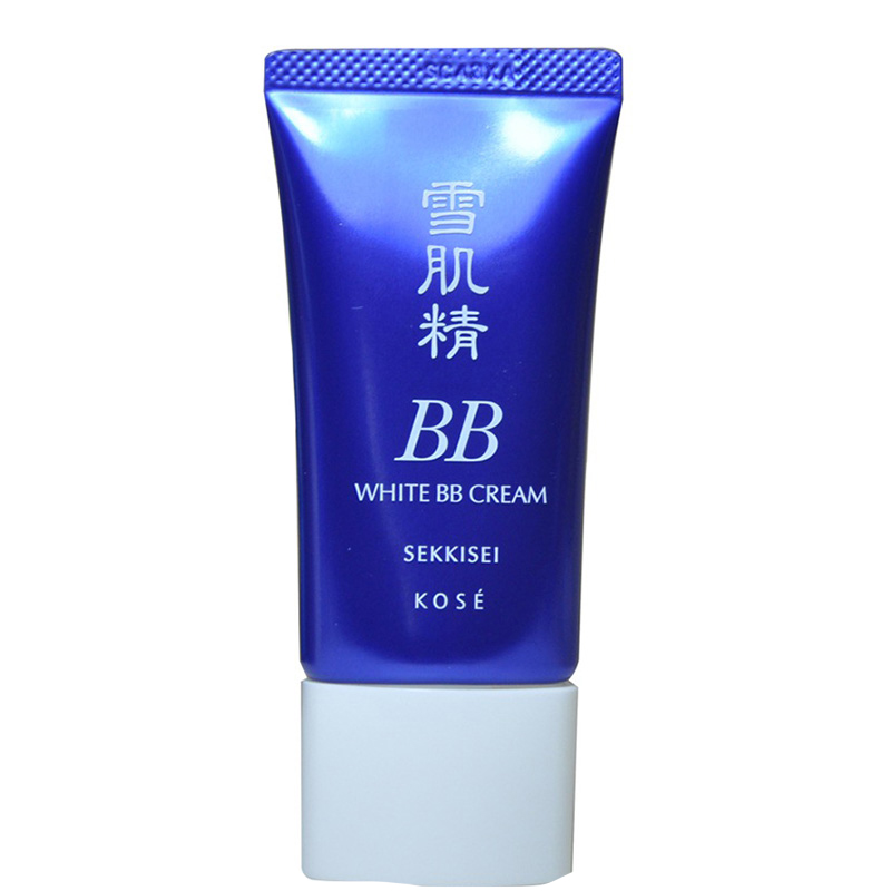 雪肌精 保湿遮瑕防晒霜