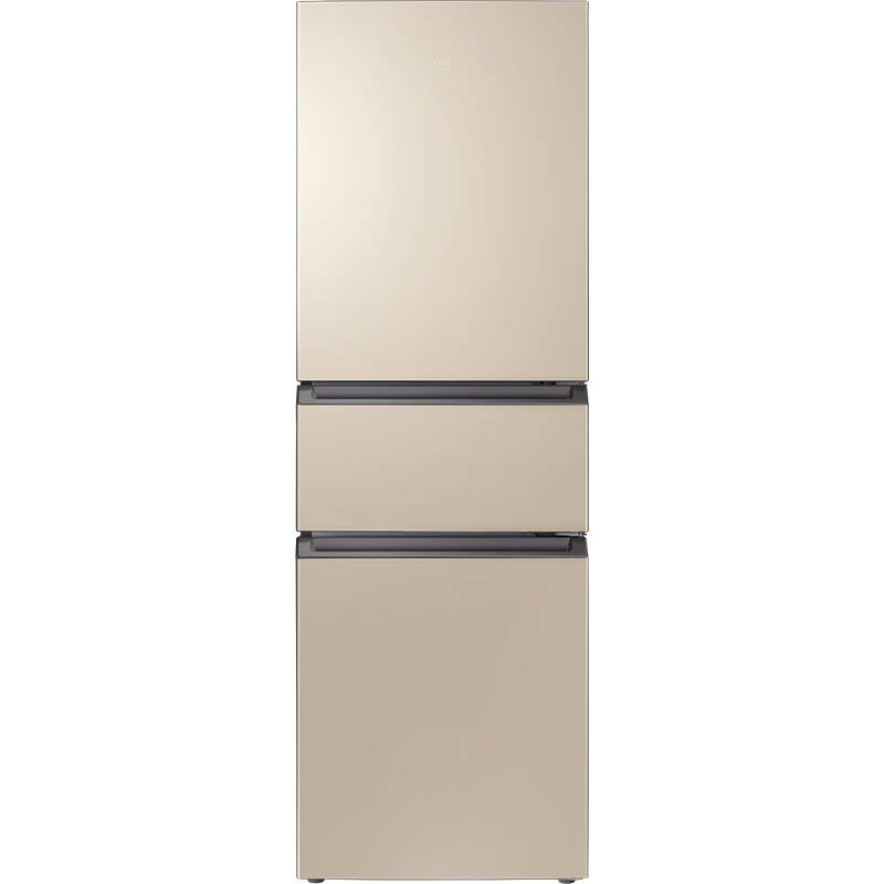 TCL 负离子养鲜三门电冰箱