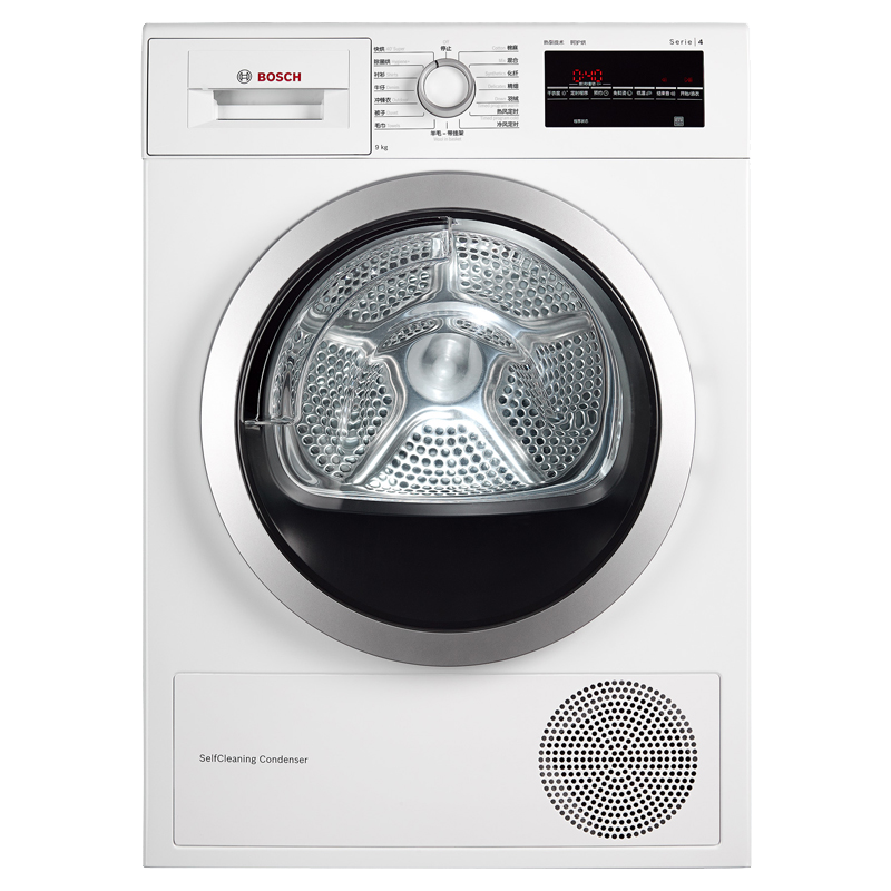 博世定时功能干衣机