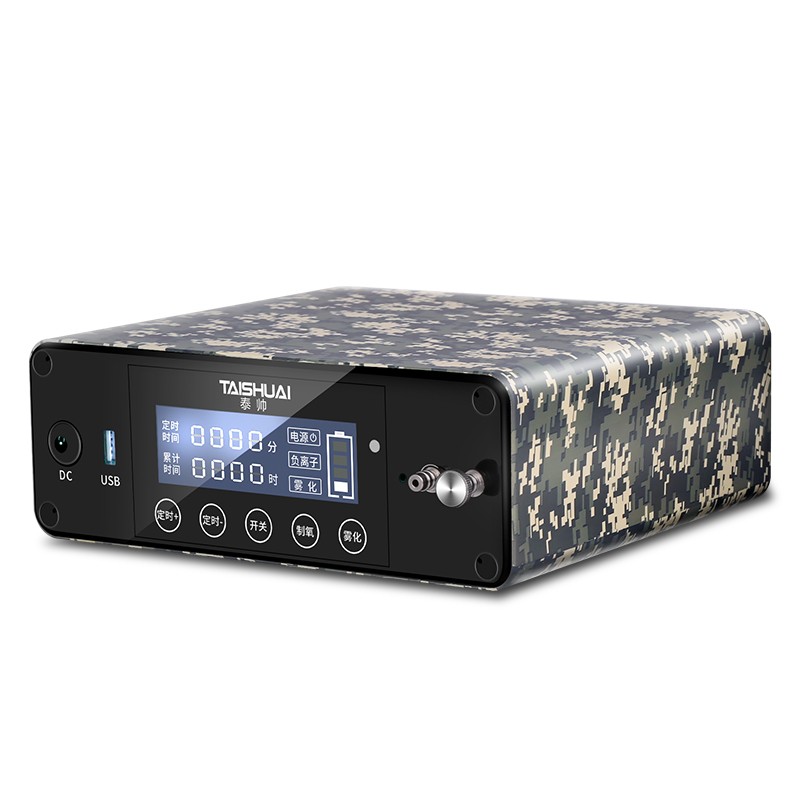 泰帅 带雾化模式制氧机
