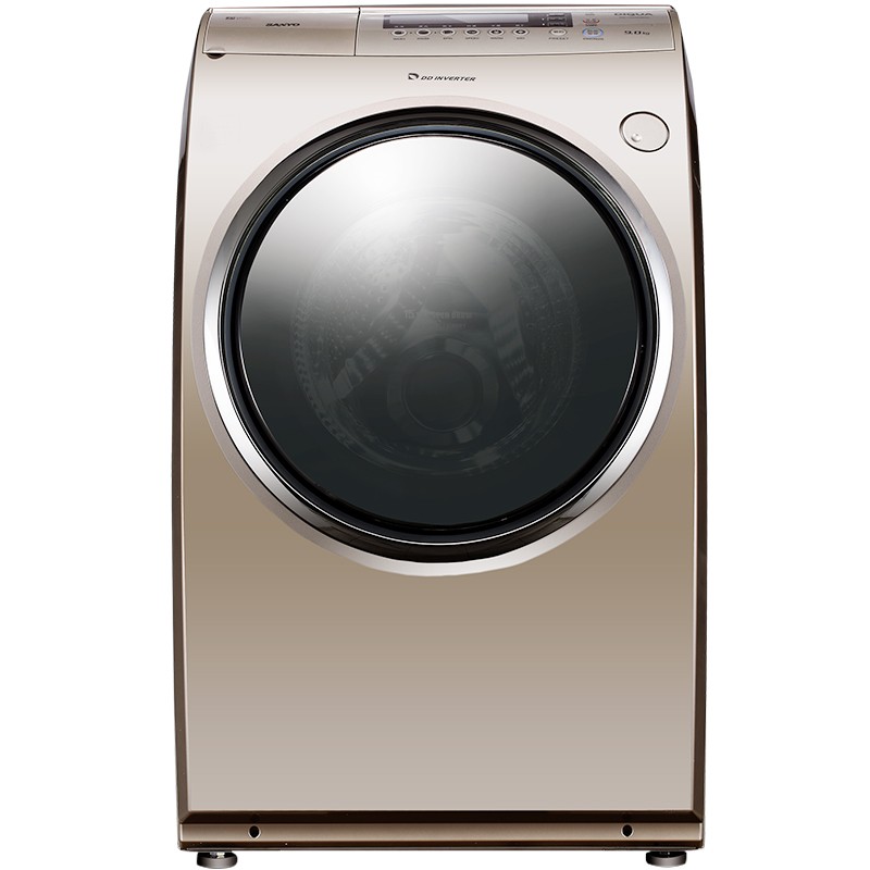 帝度防损滚筒洗衣机