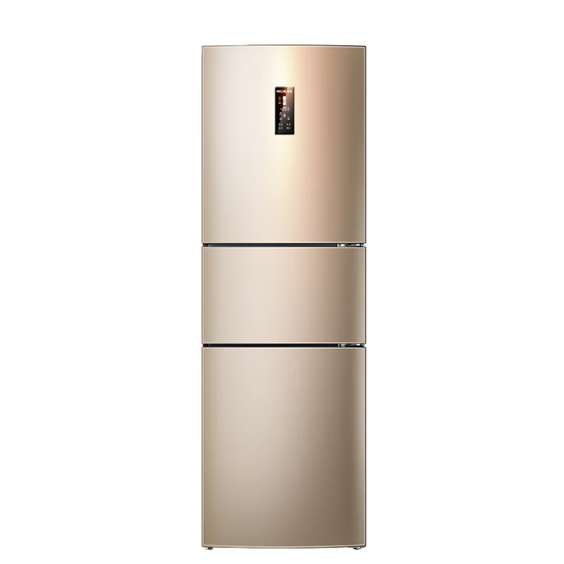 美菱 大冷冻力三门电冰箱