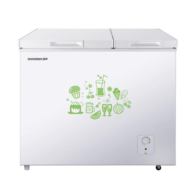 容声 静音低噪 冷柜