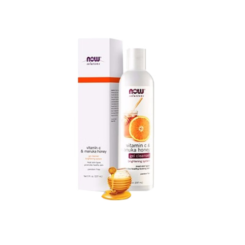 诺奥维C麦卢卡蜂蜜洁面乳