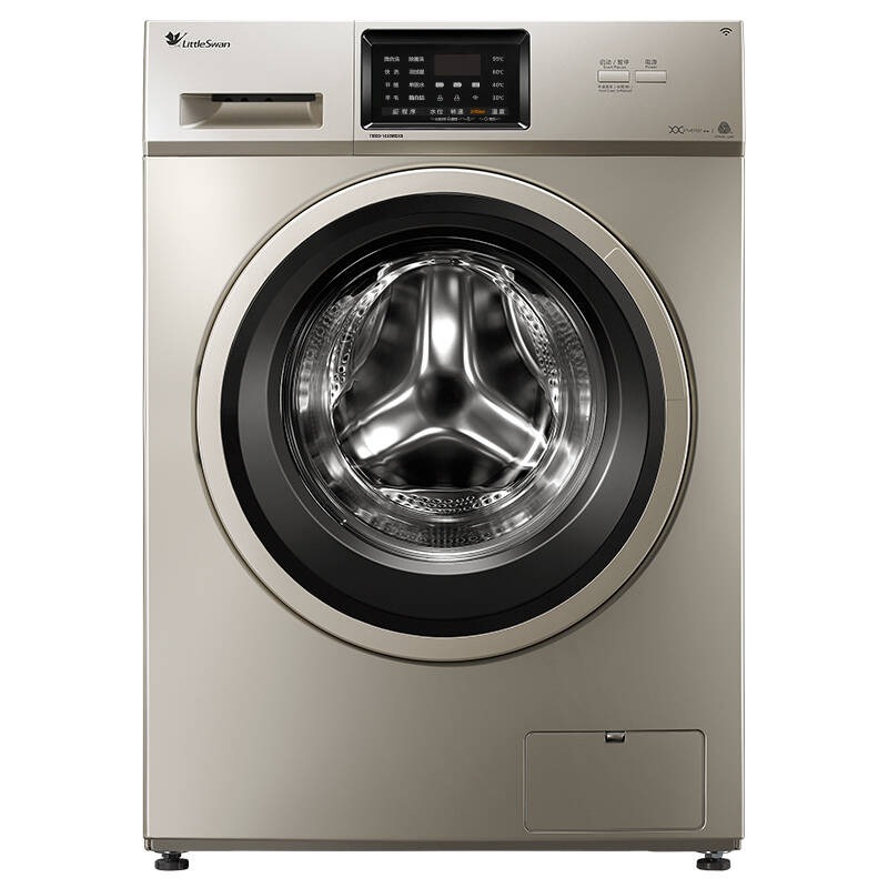 小天鹅 大容量滚筒洗衣机