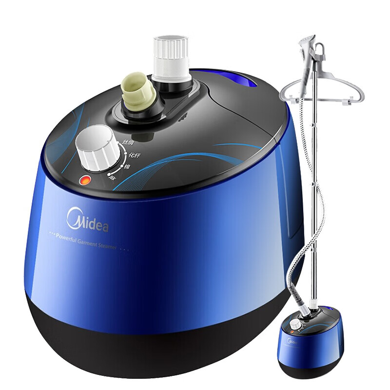 美的 防弯折导管电熨斗