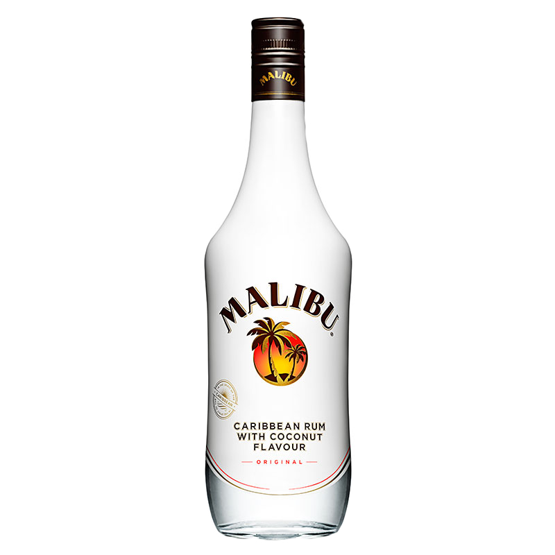 马利宝 加勒比椰子朗姆配制酒