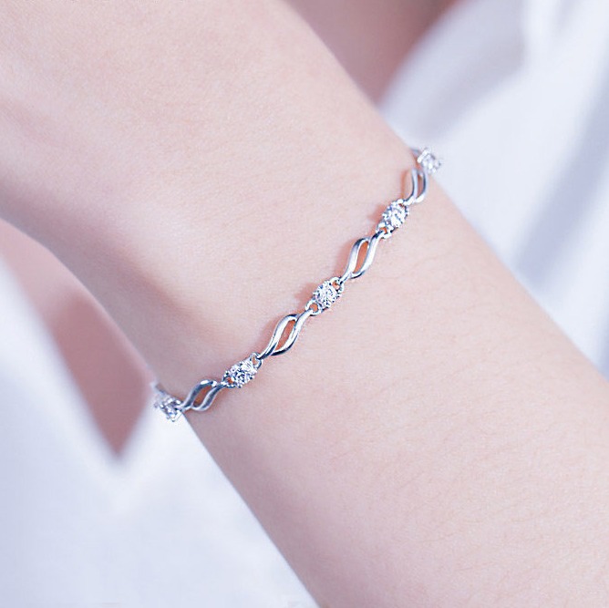 卡蒂罗 光芒四射 手链