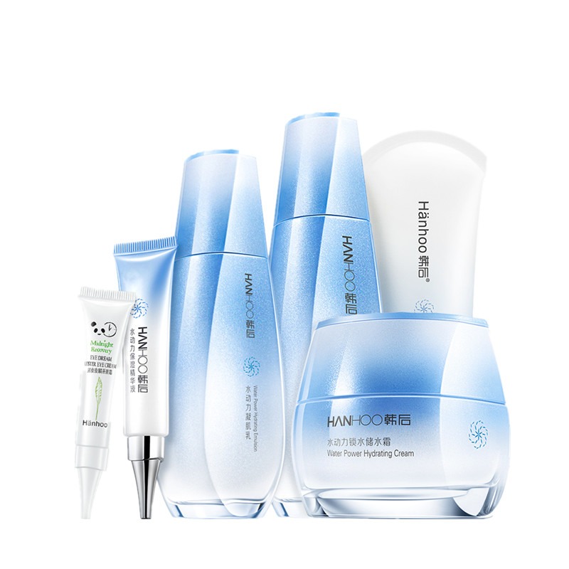 韩后 护肤品化妆品套装