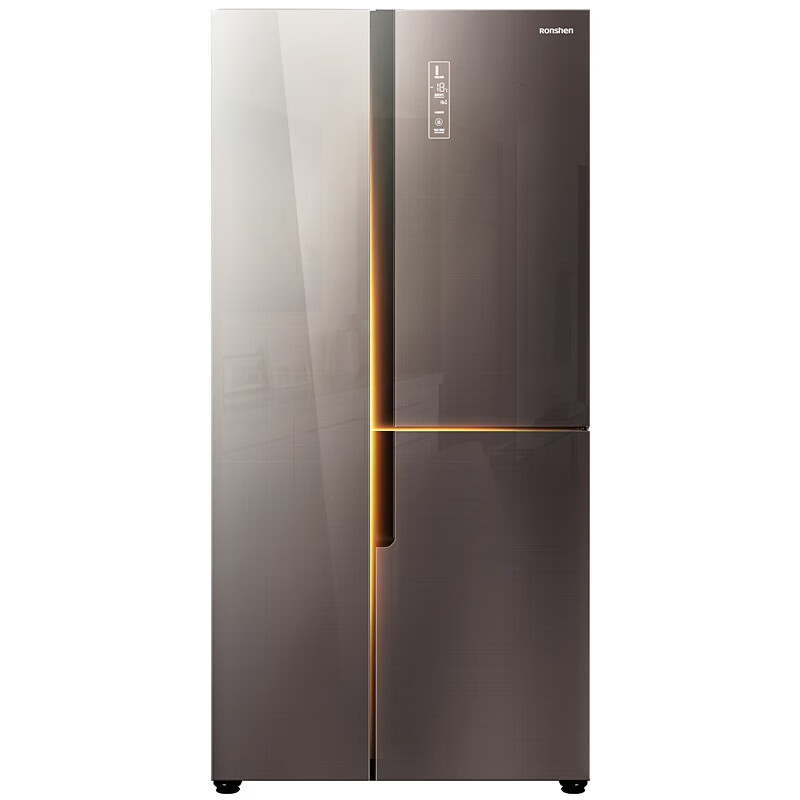 容声 对开三门电冰箱