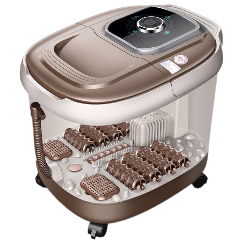 南极人 自助数码屏足浴盆