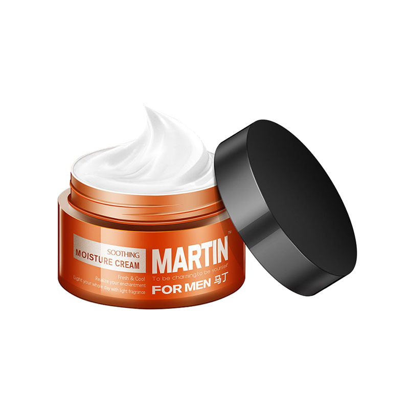 马丁 淡化痘印控油面霜