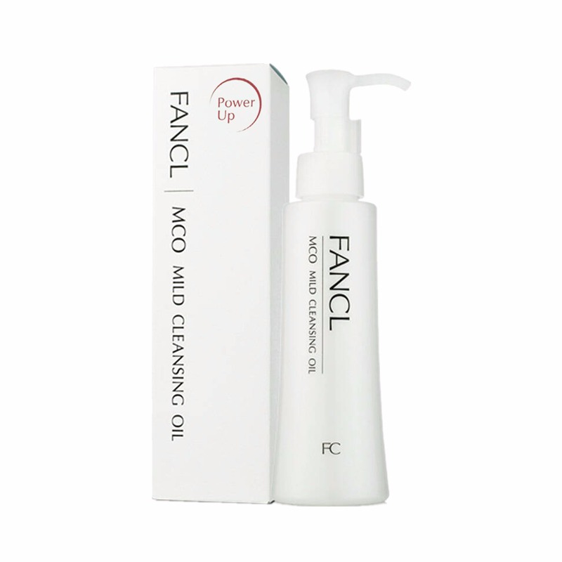 芳珂彻净卸妆油