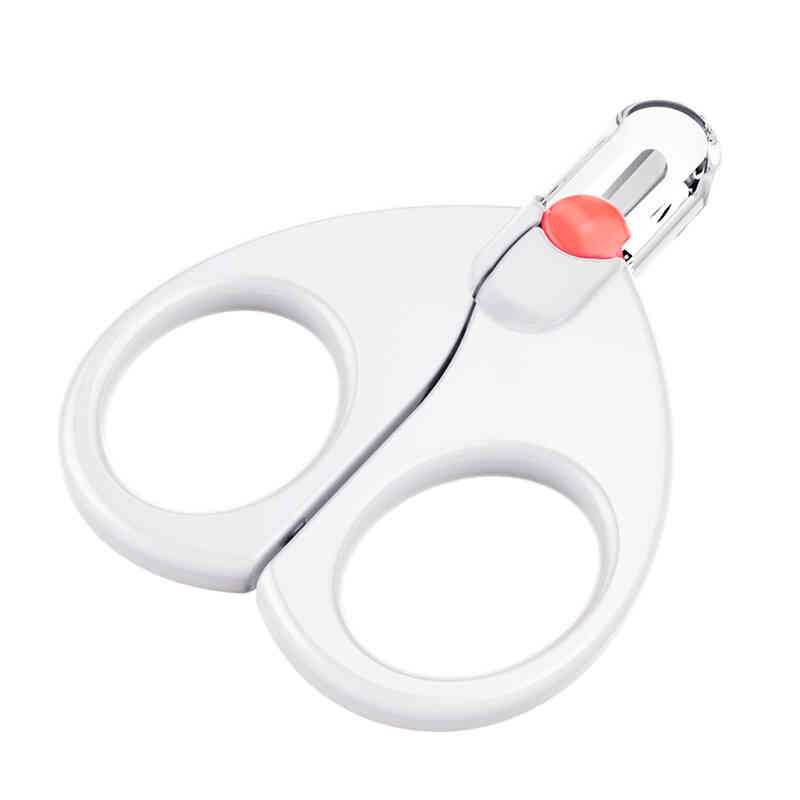 日康婴儿专用剪刀指甲刀