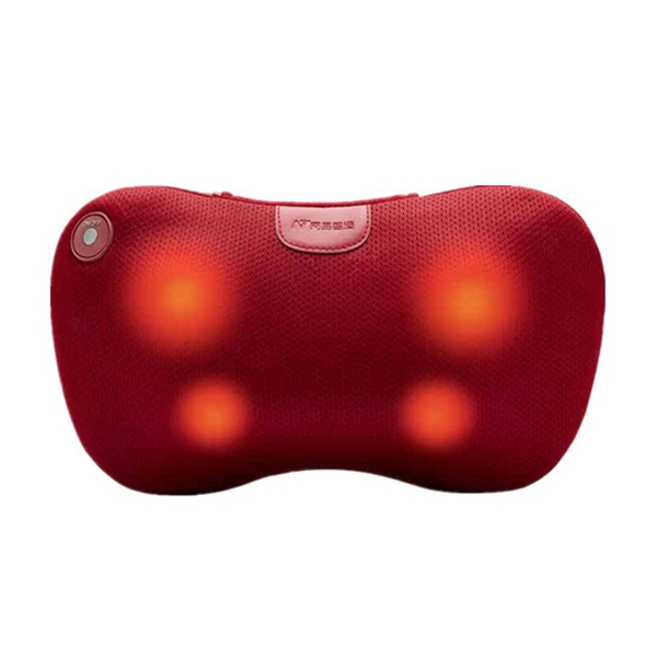 网易严选 减压按摩腰靠