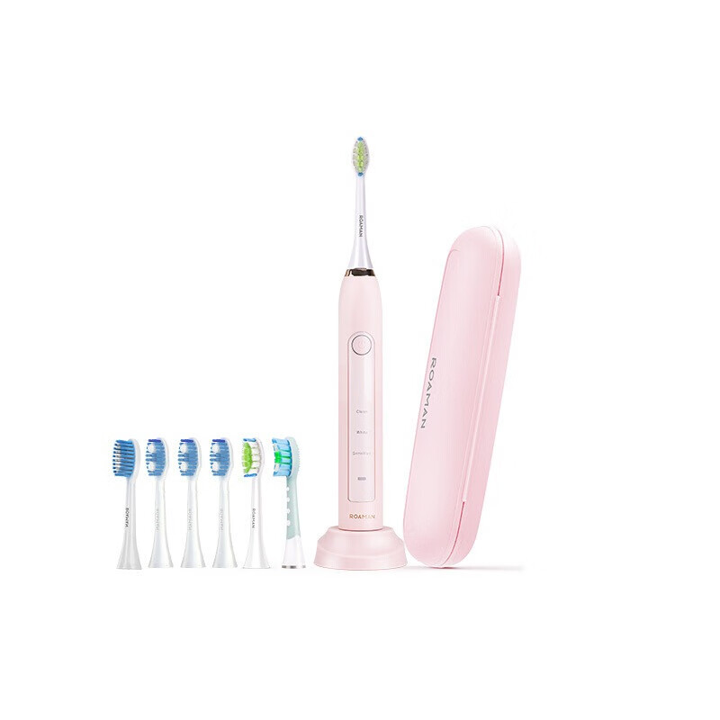 罗曼 陶瓷喷漆工艺电动牙刷