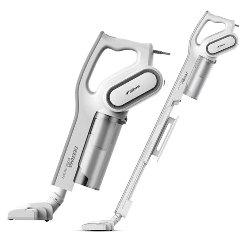 德尔玛 家用立式吸尘器