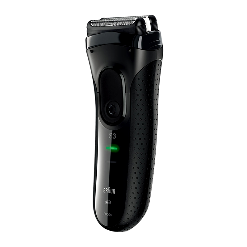 博朗 全身水洗往复式刮胡刀