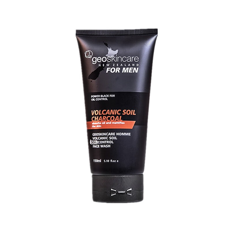 酷锐 男士控油补水洗面奶