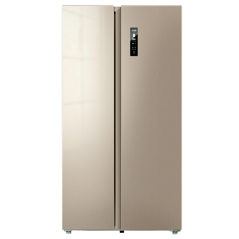 美菱 净味对开门冰箱