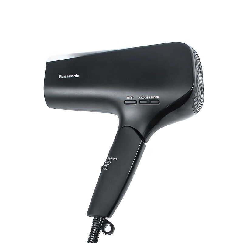 松下 纳米水离子温冷切换电吹风