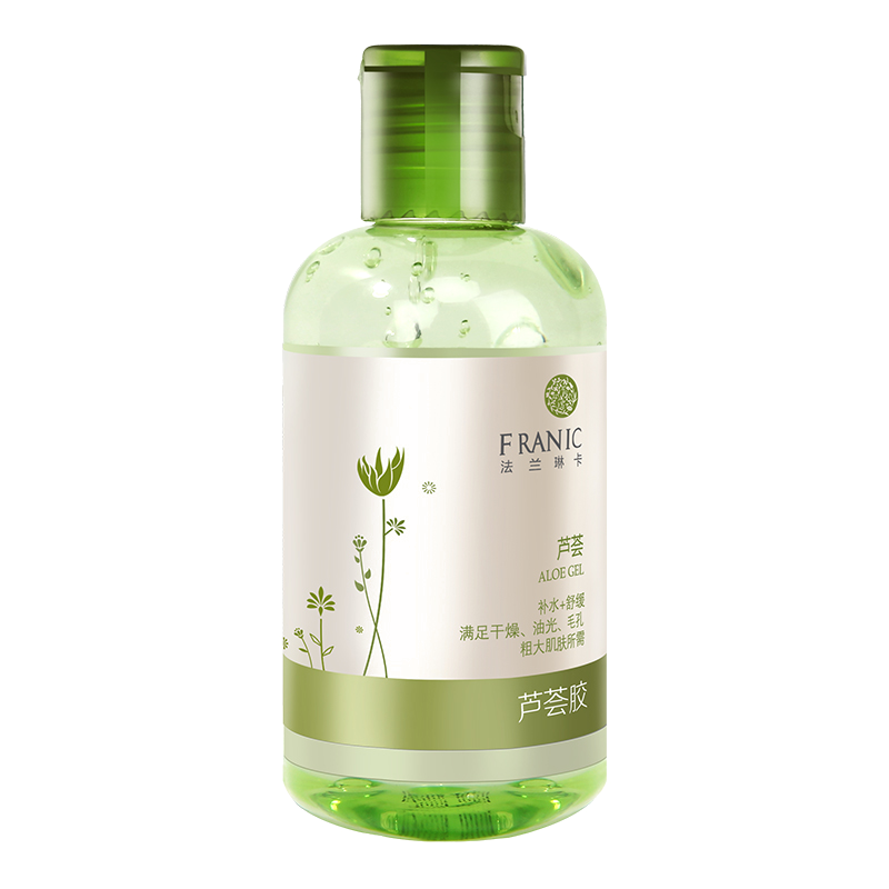 法兰琳卡 补水芦荟胶