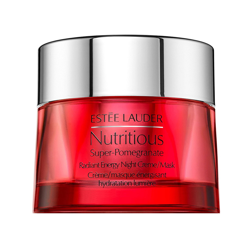 雅诗兰黛 红石榴精华面霜