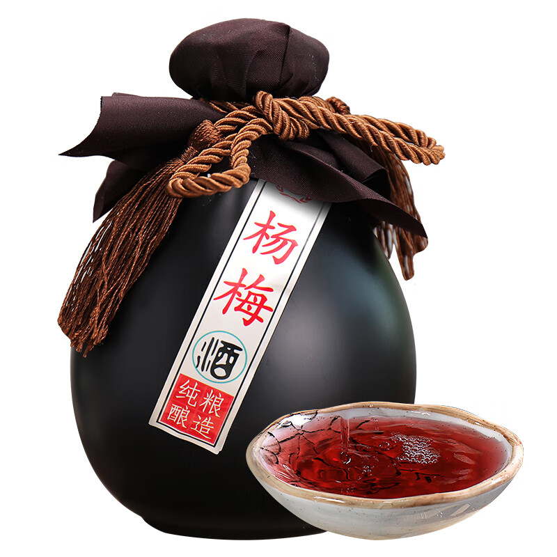 黄氏 杨梅水果酒