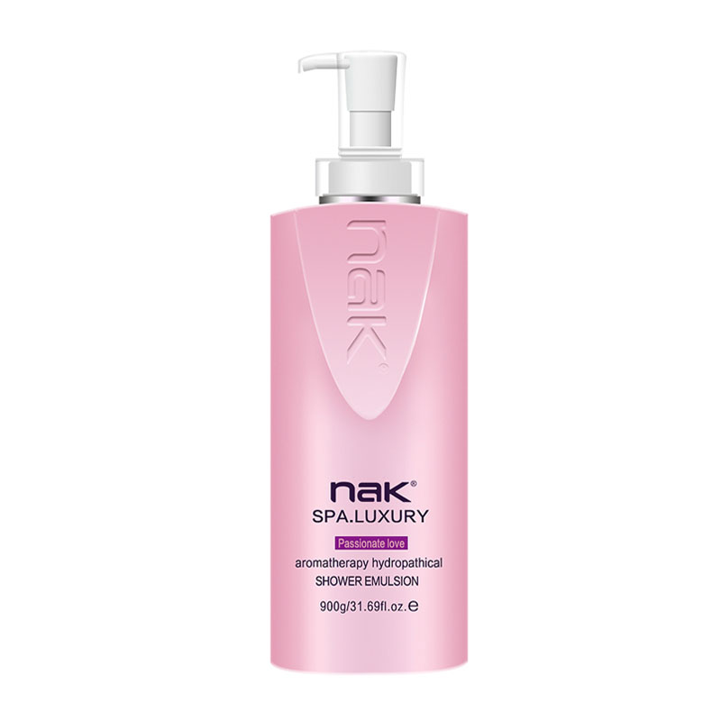 nak 沐浴露滋润保湿