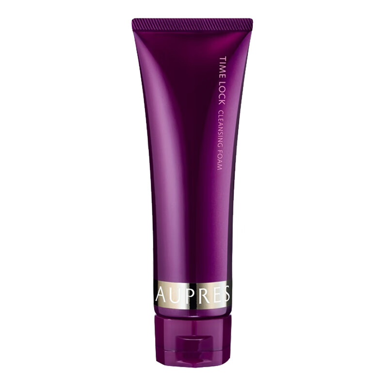 欧珀莱 时光锁紧致塑颜洁面膏