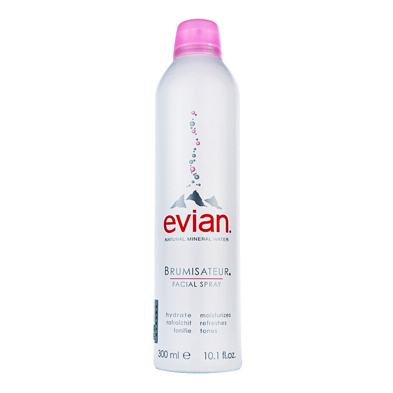 依云 进口补水保湿喷雾