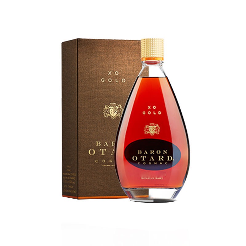 豪达XO干邑白地兰洋酒