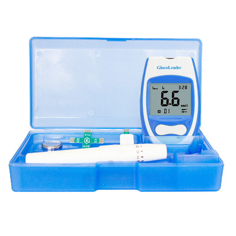 博仕珑 血糖仪家用套装