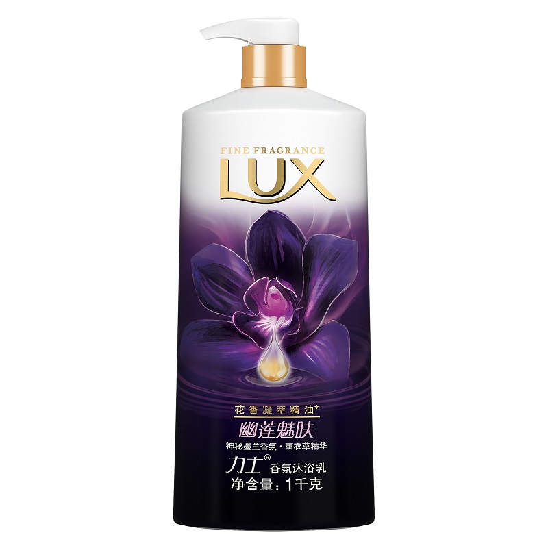 力士 持久留香保湿沐浴乳套装