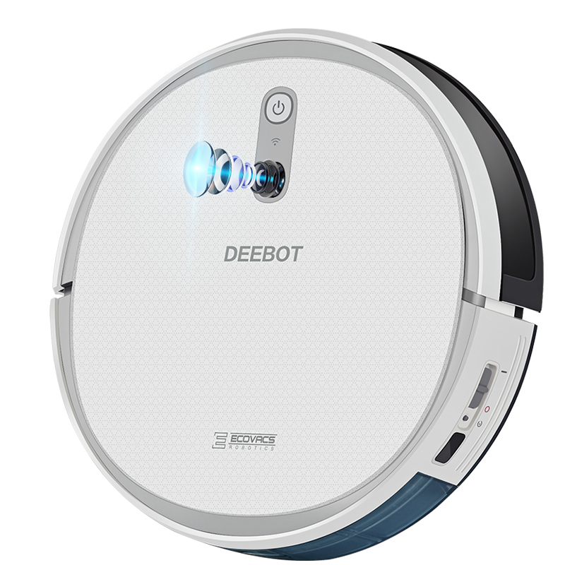 科沃斯全自动洗擦扫地机器人