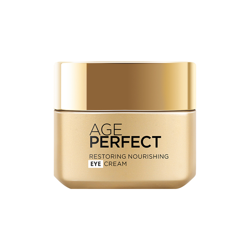 欧莱雅 紧致平滑滋润眼霜