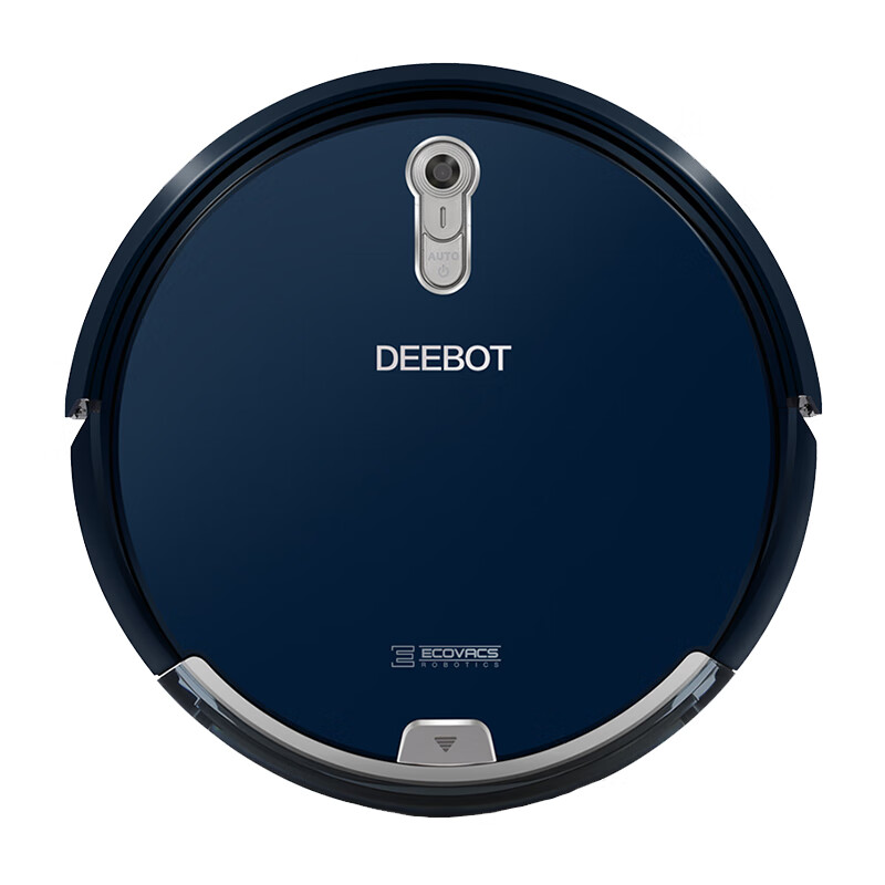 科沃斯视觉导航扫地机器人