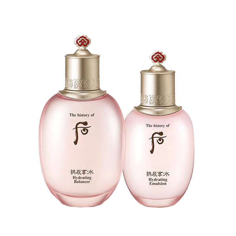 后拱辰享水沄系列礼盒