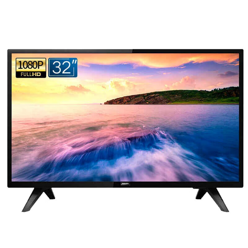 飞利浦 全高清平板电视