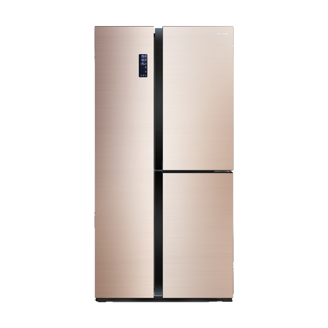 容声 变频T型对开三门冰箱