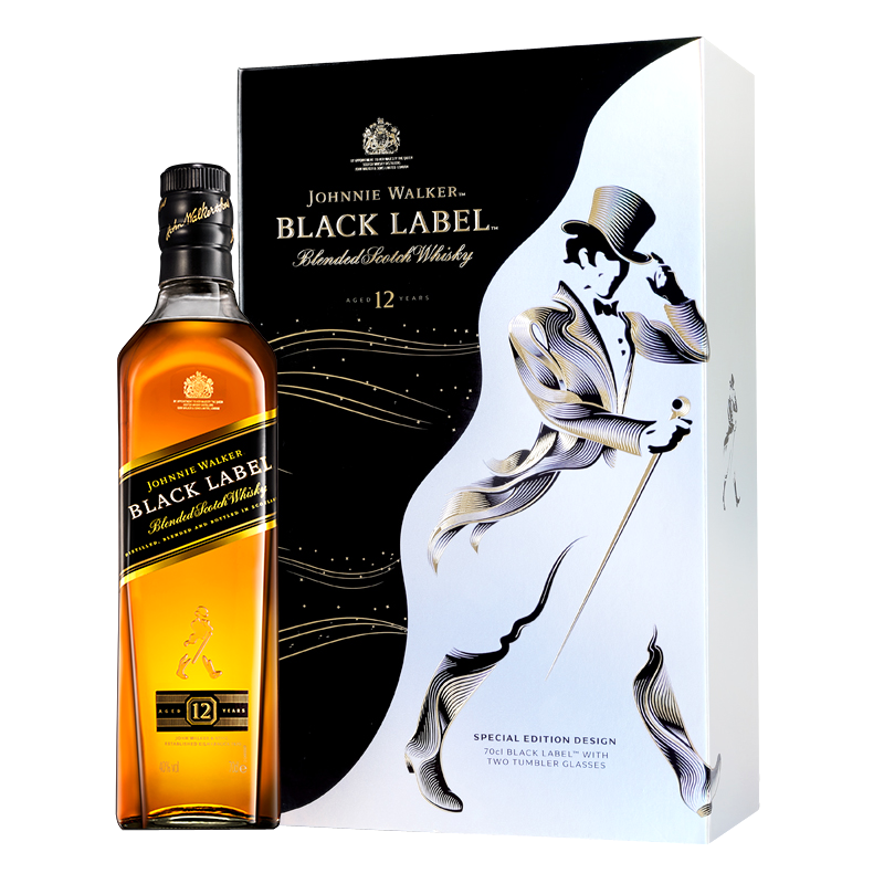 尊尼获加 苏格兰威士忌