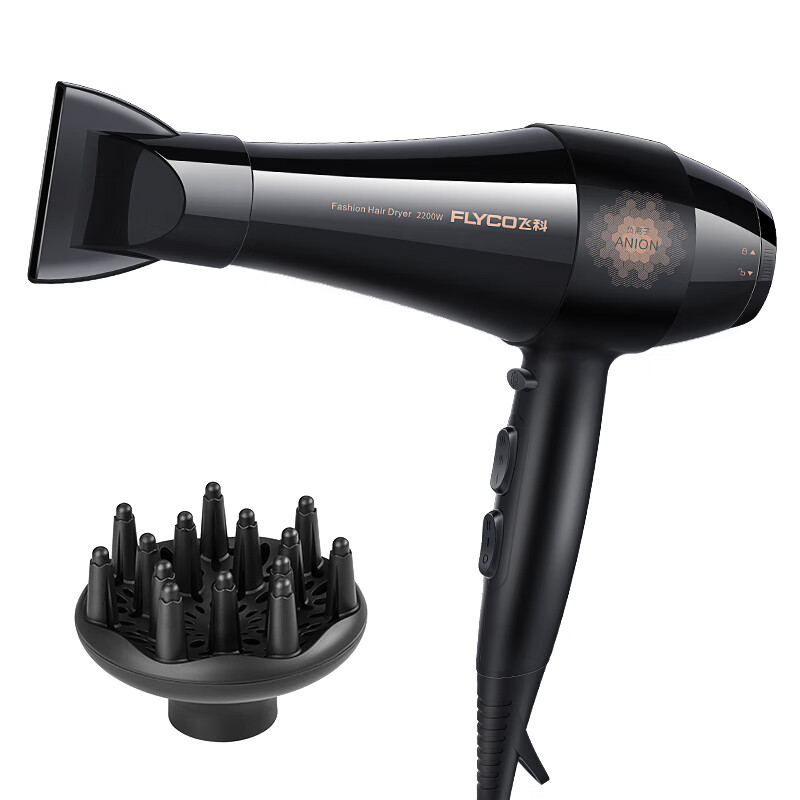飞科 发廊专业电吹风机