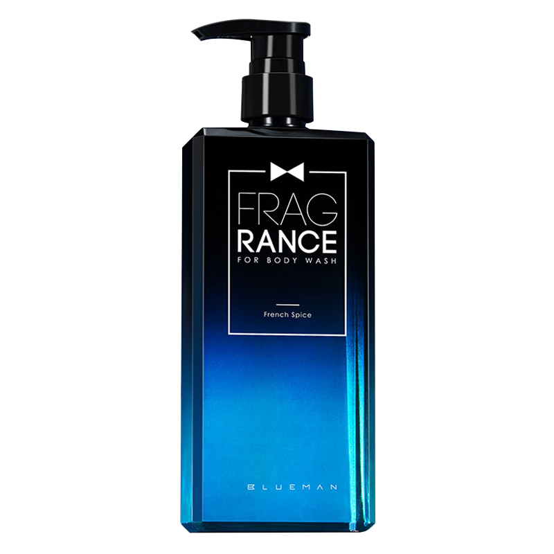 尊蓝 法式香氛沐浴露